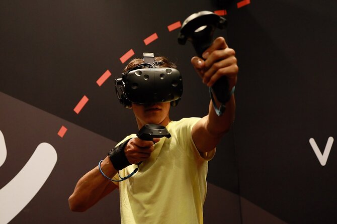 Virtual Room Paris - 1ère expérience de réalité virtuelle en équipe Review