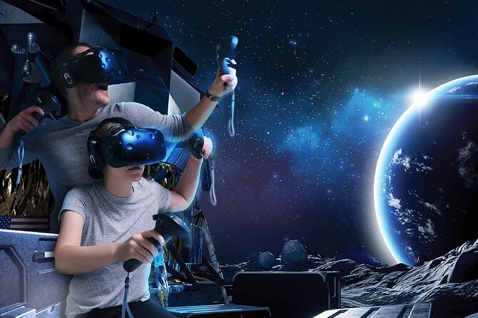 Virtual Room Paris - 1ère expérience de réalité virtuelle en équipe Review