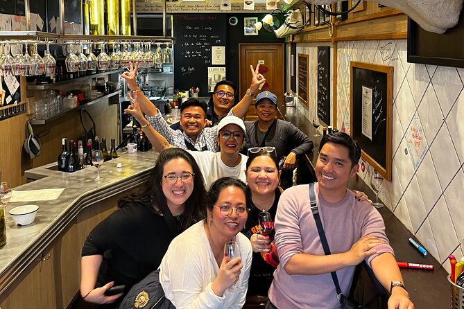 Walk & Wine Tour in the Latin Quarter Review