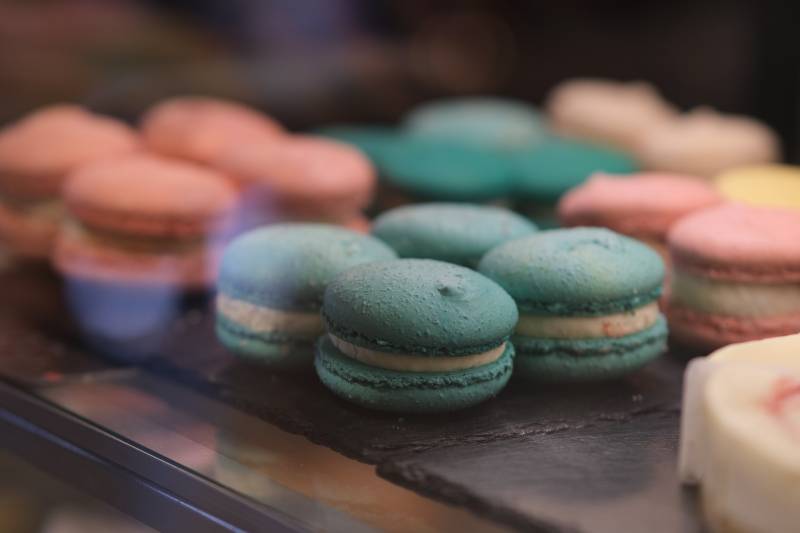 French Macarons