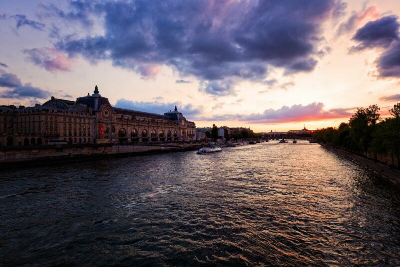 River Seine