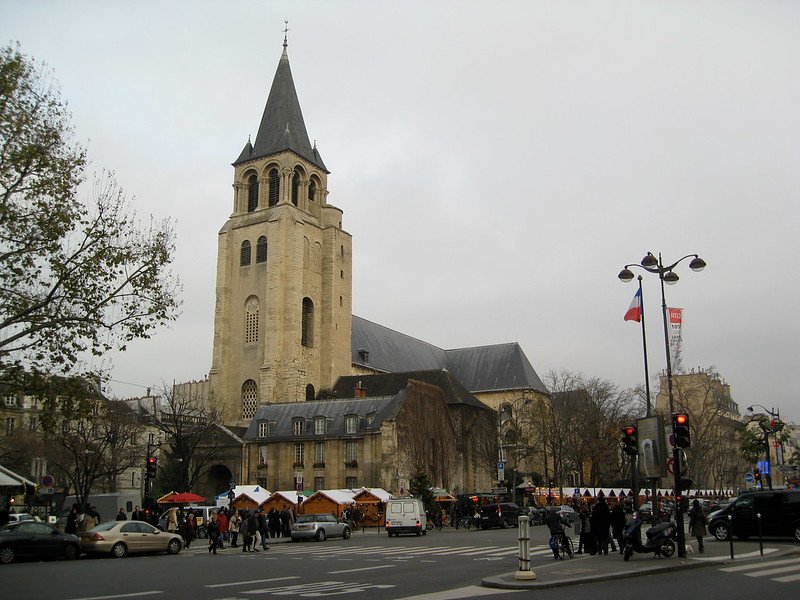 Abbey of Saint-Germain-des-Prés