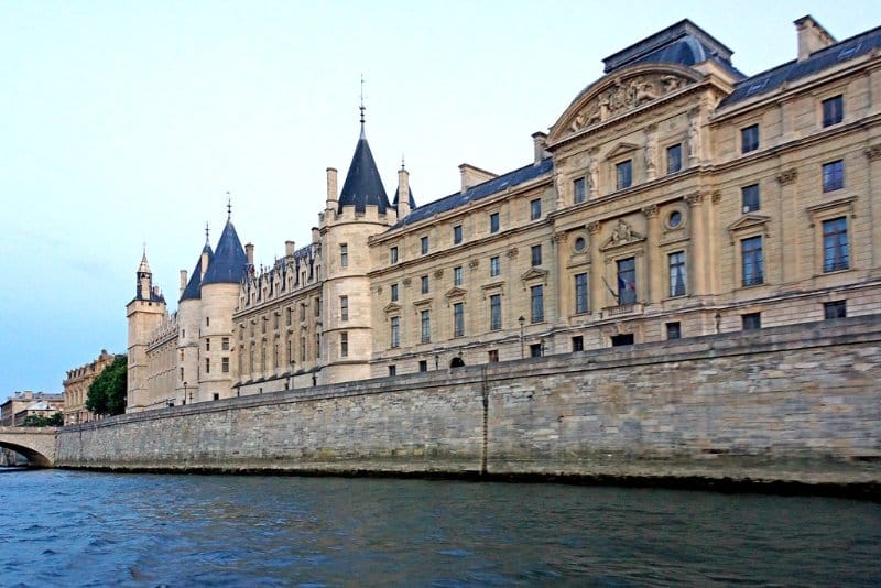 The Conciergerie