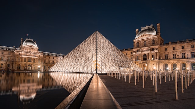 The Louvre Museum