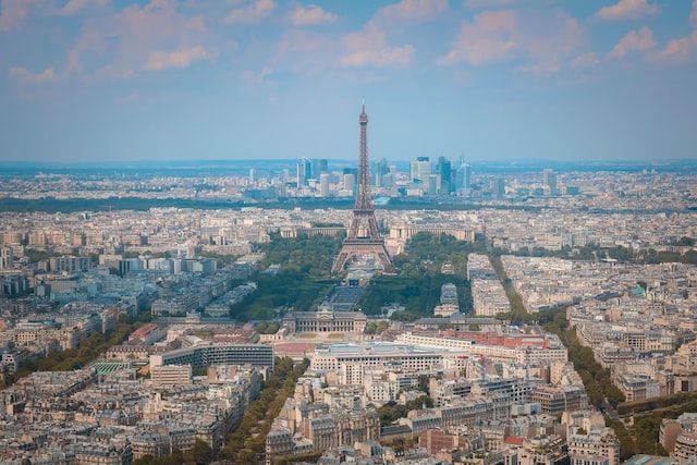 Tour Montparnasse View