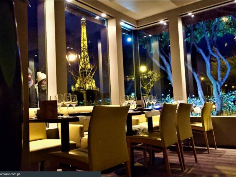 6 New York Restaurant in Paris