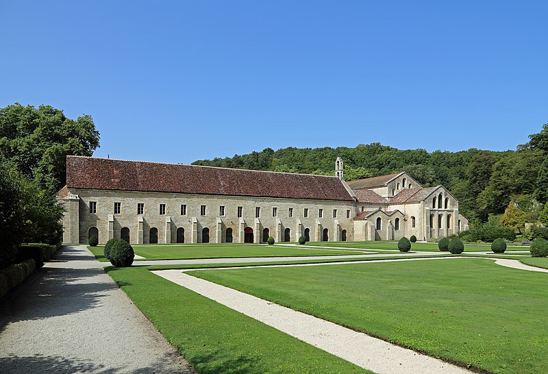 Abbey of Fontenay