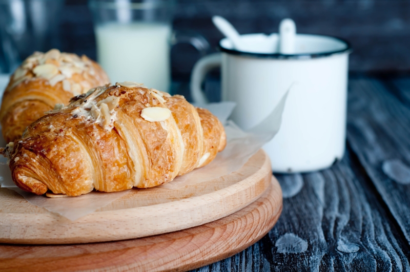 Almond Croissant