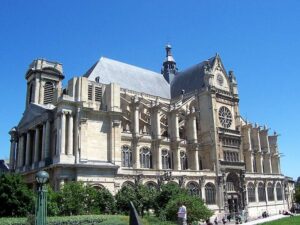 Église Saint-Eustache de Paris