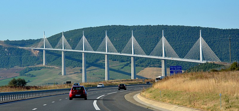 Millau Viaduct, France