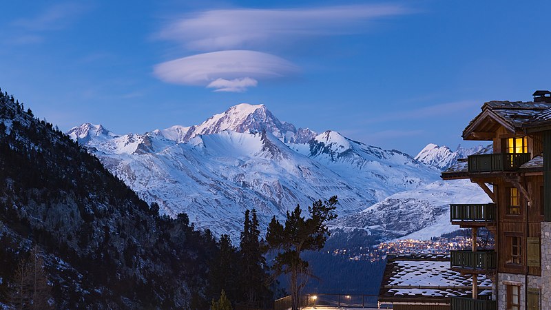 Mont Blanc, France