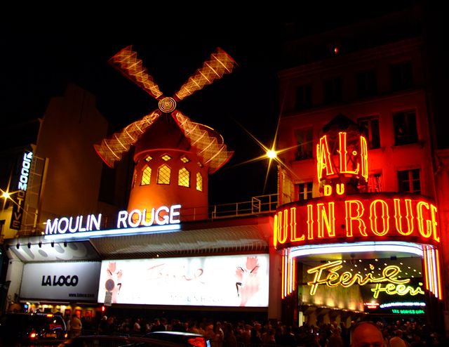 Moulin Rouge