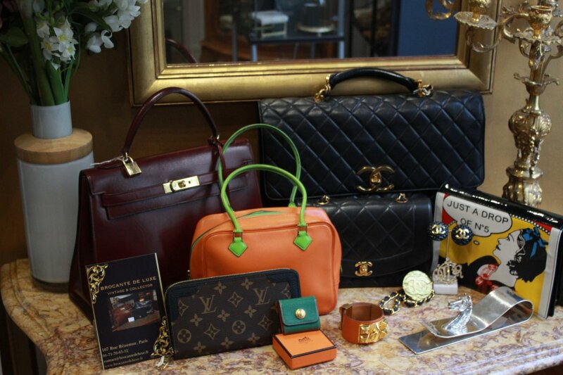 Items in Opulence Luxury & Vintage