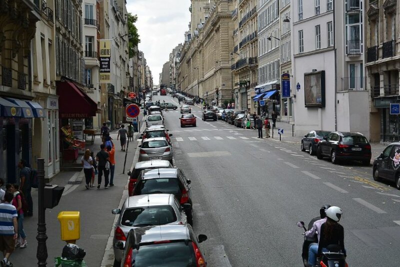 Rue Saint-Jacques