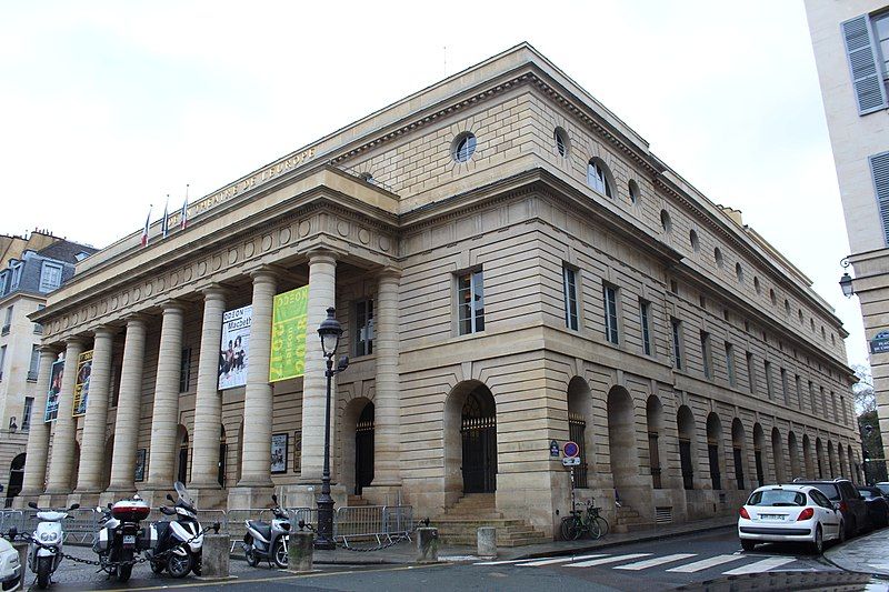 Théâtre Odéon Paris