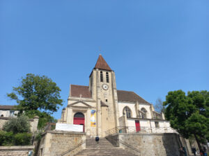 Église Saint-Germain de Charonne