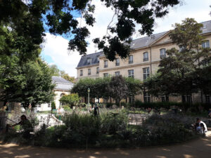 Hôtel Le Pelletier de Souzy