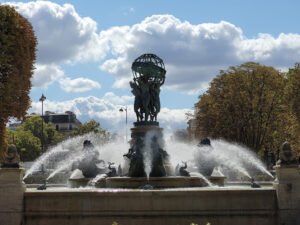 Fontaine des Quatre-Parties-du-Monde