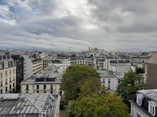 Hôtel de Mademoiselle Mars