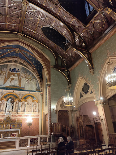 Chapelle des Catéchismes