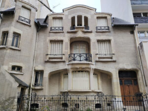 Hôtel Mezzara