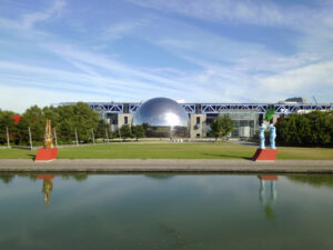 Grande halle de La Villette