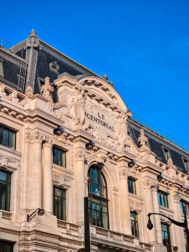 Annexe du siège central du Crédit lyonnais