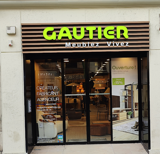 Magasin de meubles Gouffé