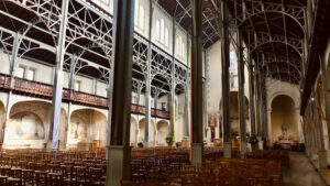 Église Notre-Dame-du-Travail