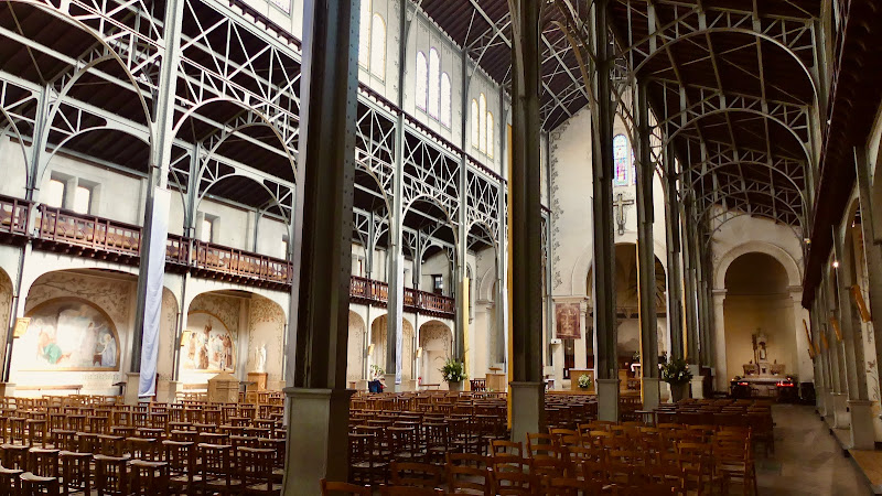Église Notre-Dame-du-Travail