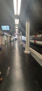 Gare de Denfert-Rochereau