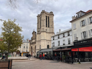 Service municipal des Pompes Funèbres