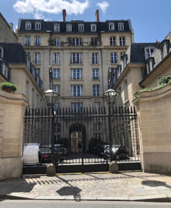 Hôtel Gouffier de Thoix