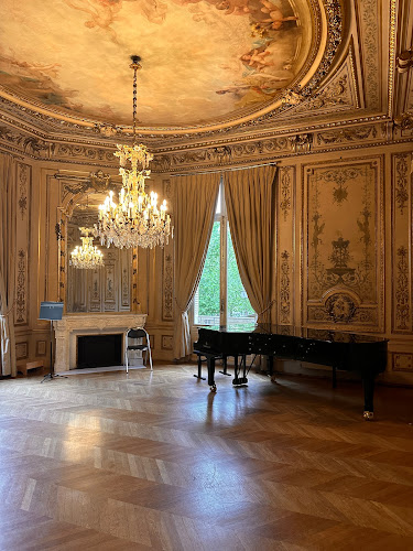 École normale de musique de Paris