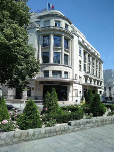Maison de la Mutualité