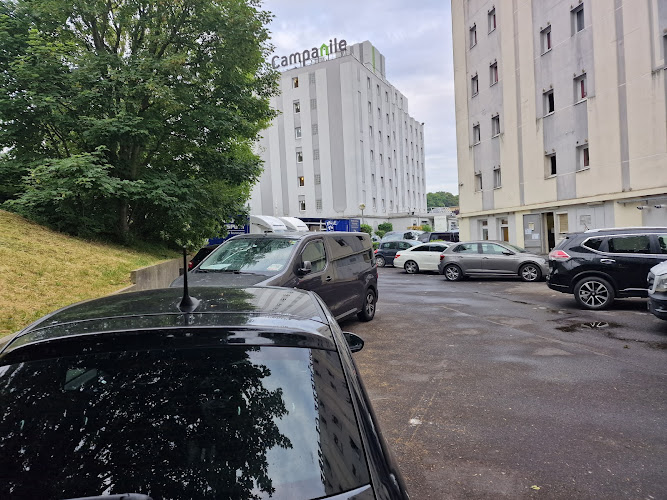 Hôtel Pottier de Blancmesnil
