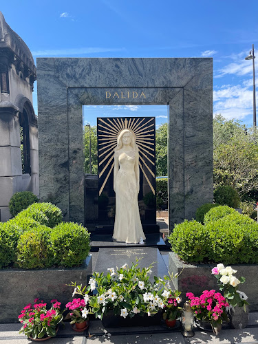 Cimetière de Montmartre
