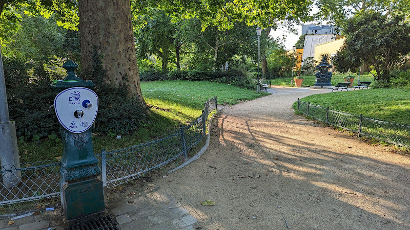 Fontaine Saint-Laurent