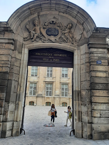 Hôtel d'Angoulême Lamoignon