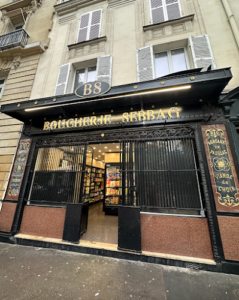 Boucherie Lamartine