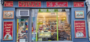 Confiserie Tanrade
