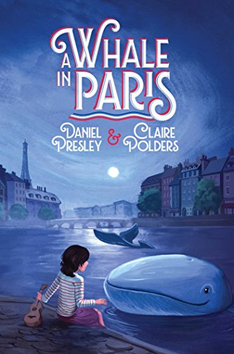 A Whale in Paris Book Cover
