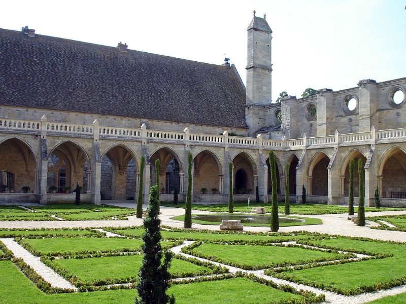 Abbaye de Royaumont