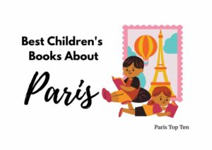Best Children's Books About Paris