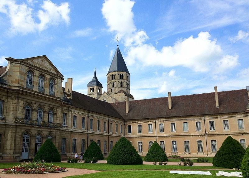 Cluny Abbey Museum