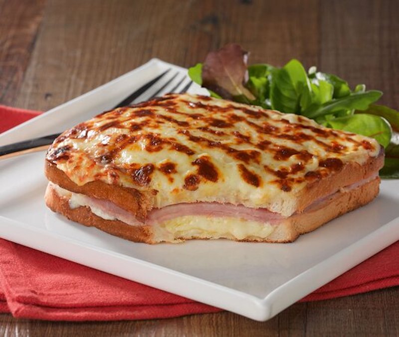 Croque Monsieur from Bistrot Marloe