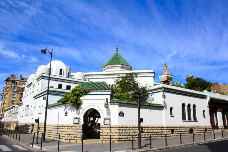 Grande Mosquée de Paris