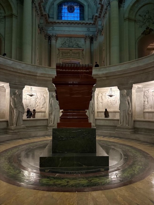 Napoleon's Tomb