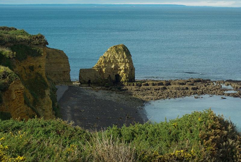 Pointe du Hoc, Normandy France