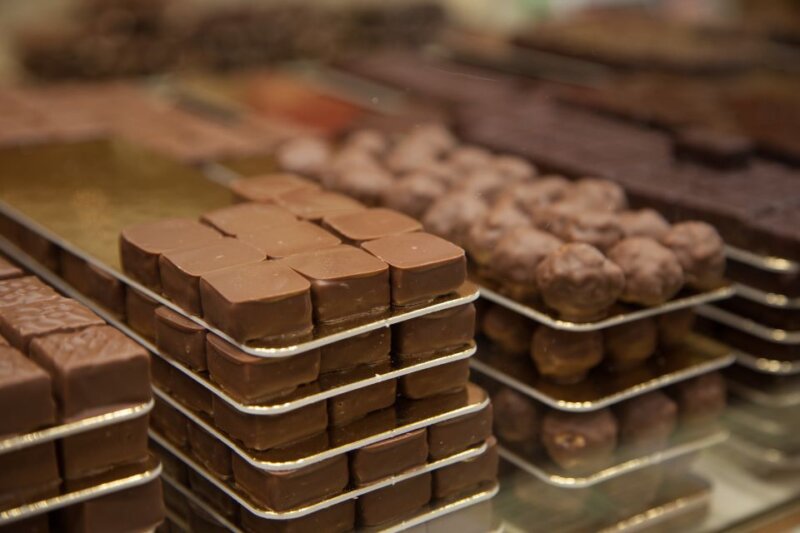 French chocolates